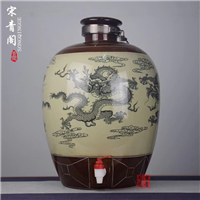 新疆酒缸