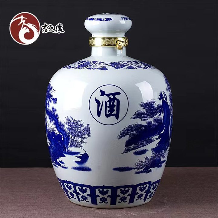新疆酒缸批发