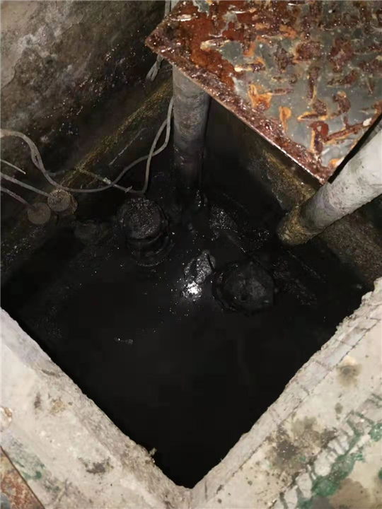 南京化粪池清理服务