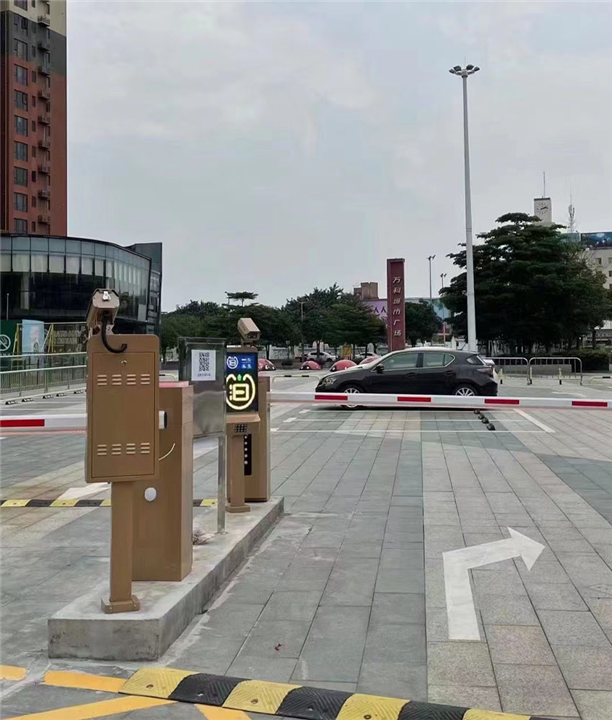 济南车牌识别系统