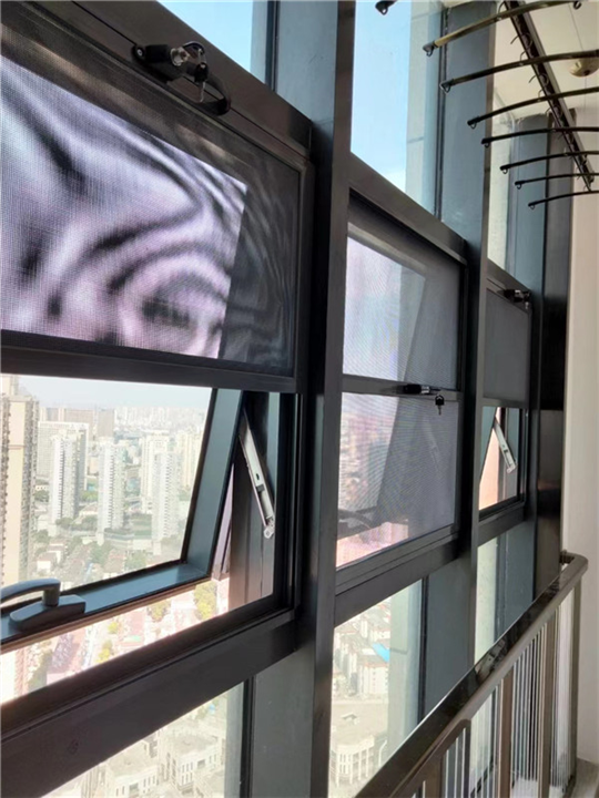 合肥金刚网纱窗批发