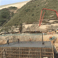 高性能混凝土 