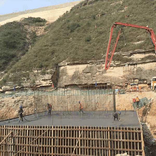 高性能混凝土 