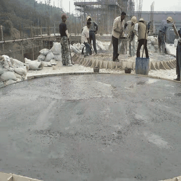 高性能混凝土 