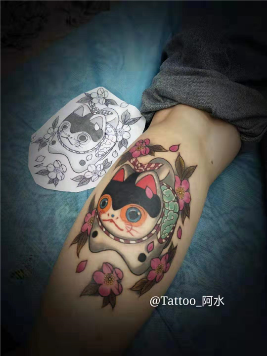 长安镇哪家纹身店技术好 