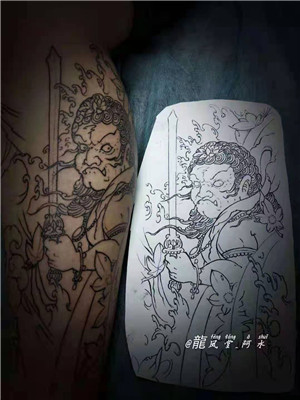 东莞专业靠谱纹身