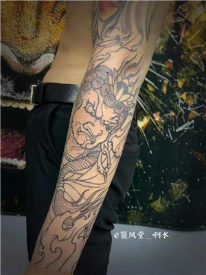 东莞纹身店师傅那个比较好