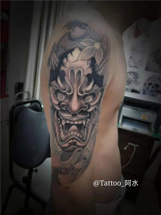 长安镇专业纹身 