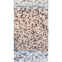 广东粉红麻花岗岩加工生产厂家 