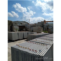 广东白麻花岗岩加工厂家
