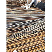 乌鲁木齐工地钢筋回收 