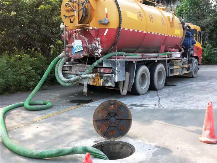 娄底高压清洗疏通 