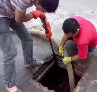贵阳管道疏通公司 