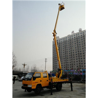 华坪高空作业车出租