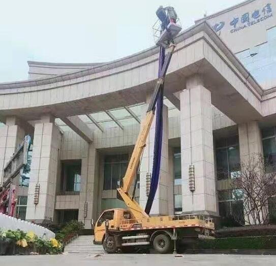 攀枝花高空作业车出租
