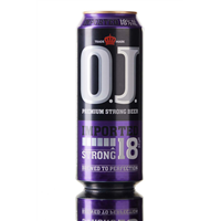 OJ烈性啤酒厂家