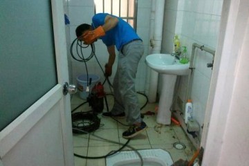 乌鲁木齐家庭下水管道疏通 