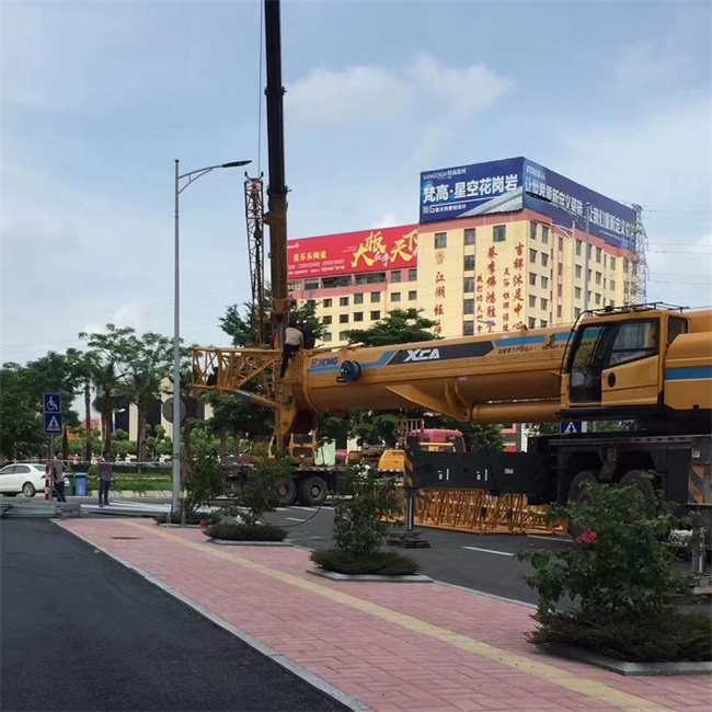 佛山吊车出租