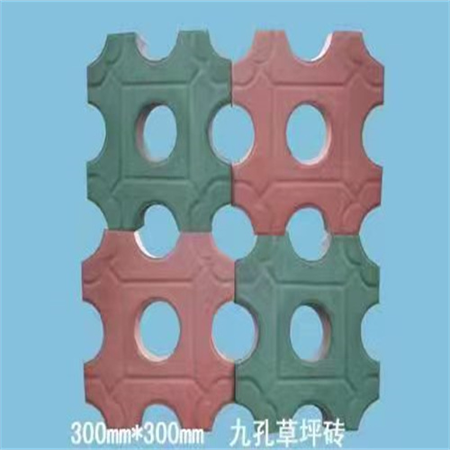 西安透水砖