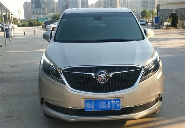 广州别克商务车租赁