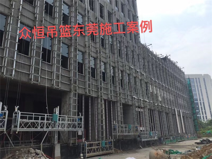 江门吊篮出租