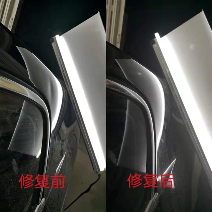 朝阳汽车凹坑修复#朝阳汽车无痕修复 