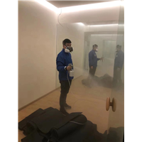 成都甲醛治理