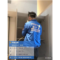 成都除甲醛