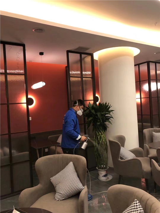 成都新房除甲醛