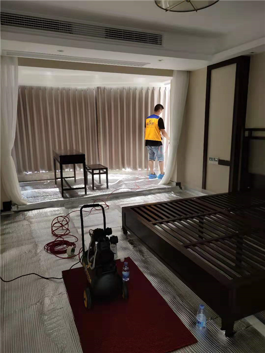丽水除甲醛公司