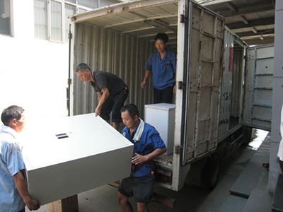 孝感居民搬家 