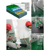 绍兴防静电地坪