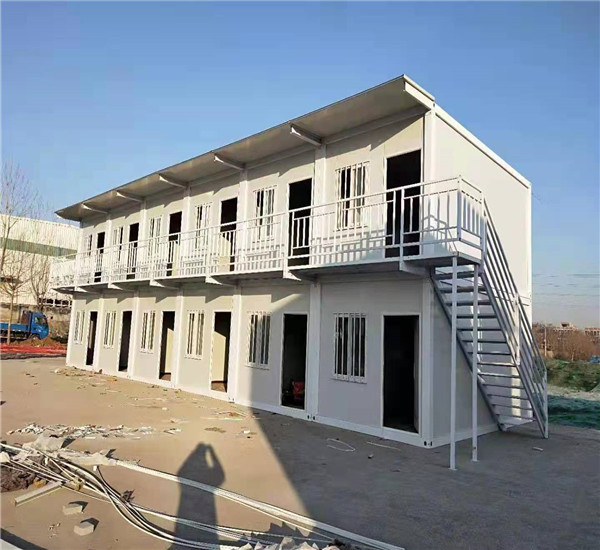 台州住人集装箱厂家