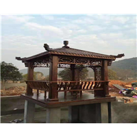 三门峡防腐木4