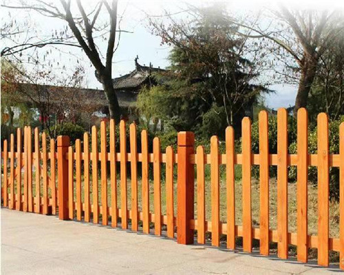 三门峡防腐木护栏厂家