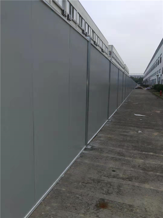 宁波围挡厂家