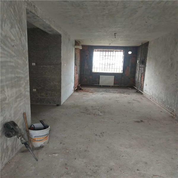 乌鲁木齐商场拆除 