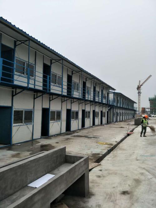 深圳活动房搭建