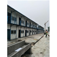 深圳活动房搭建