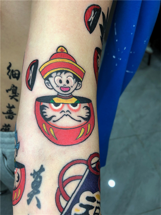 长春刹车印风格刺青哪家纹的好