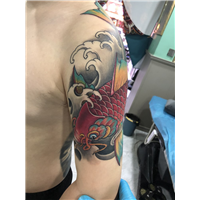 长春南关区花臂纹身哪家纹的好