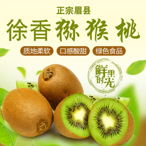 徐香猕猴桃批发厂家 