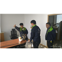 山东东营沐森银行除甲醛公司放置水除甲醛效果实在太弱 