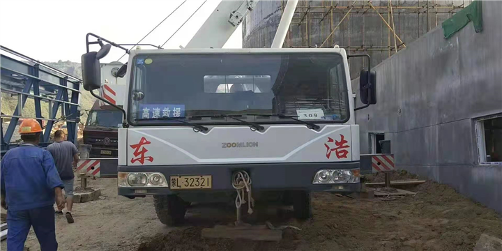 延安吊车 