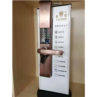 东营专业安装指纹锁 