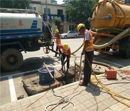 温州下水道疏通 
