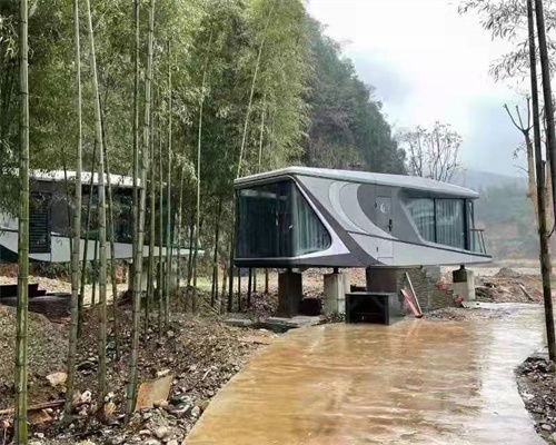 集装箱民宿