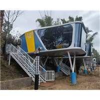 旅游区民宿集装箱