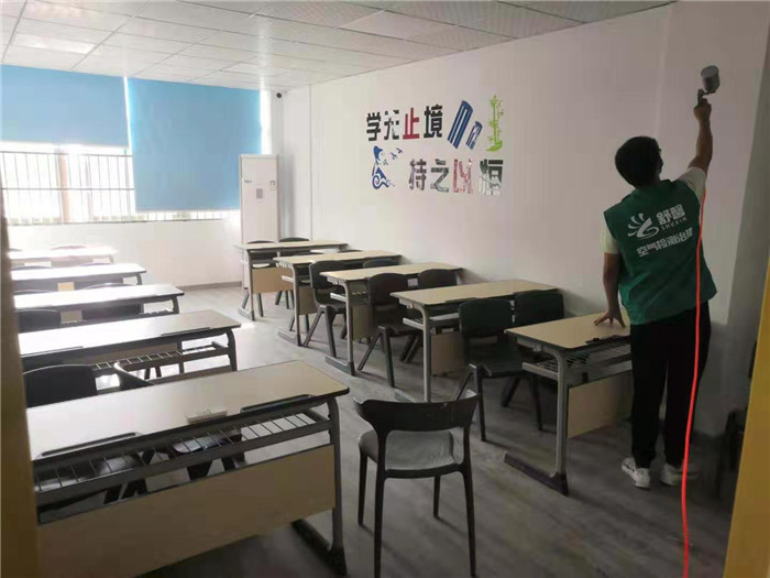 为什么要做金华除甲醛|室内空气净化？
