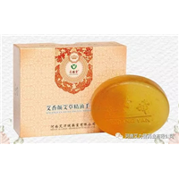 艾草精油手工皂